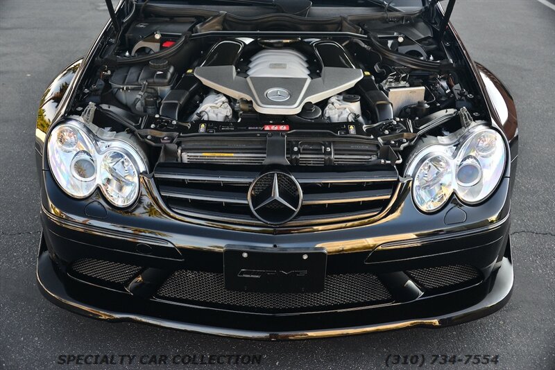 2008 Mercedes-Benz CLK CLK 63 AMG Black Series - Photo 42 - West Hollywood, CA 90069
