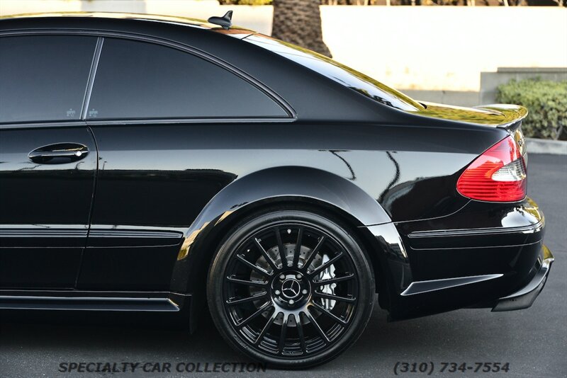 2008 Mercedes-Benz CLK CLK 63 AMG Black Series - Photo 13 - West Hollywood, CA 90069