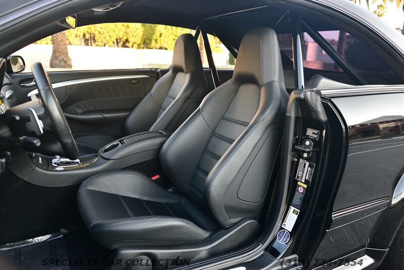 2008 Mercedes-Benz CLK CLK 63 AMG Black Series - Photo 25 - West Hollywood, CA 90069