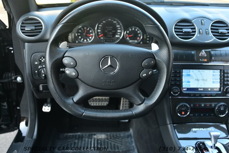 2008 Mercedes-Benz CLK CLK 63 AMG Black Series - Photo 28 - West Hollywood, CA 90069