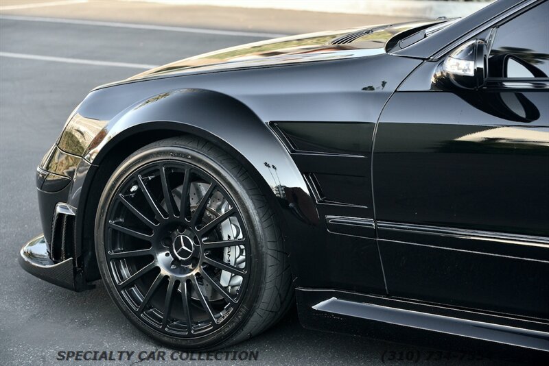 2008 Mercedes-Benz CLK CLK 63 AMG Black Series - Photo 24 - West Hollywood, CA 90069