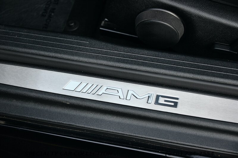 2008 Mercedes-Benz CLK CLK 63 AMG Black Series - Photo 36 - West Hollywood, CA 90069