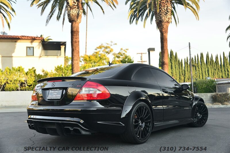 2008 Mercedes-Benz CLK CLK 63 AMG Black Series - Photo 7 - West Hollywood, CA 90069