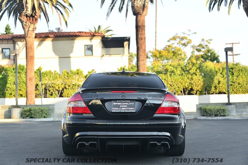 2008 Mercedes-Benz CLK CLK 63 AMG Black Series - Photo 9 - West Hollywood, CA 90069