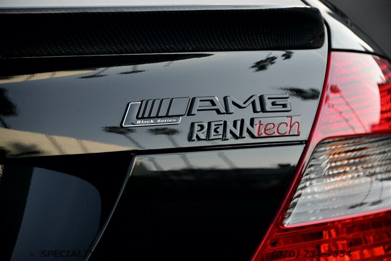 2008 Mercedes-Benz CLK CLK 63 AMG Black Series - Photo 22 - West Hollywood, CA 90069