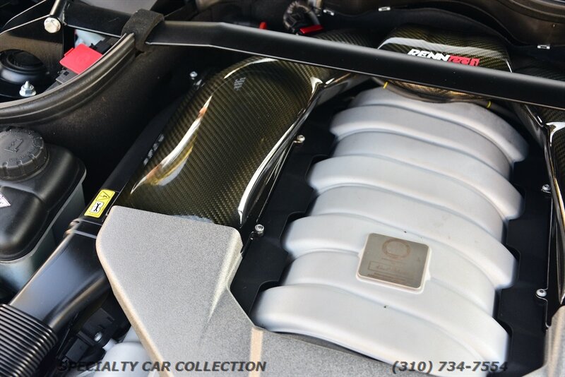 2008 Mercedes-Benz CLK CLK 63 AMG Black Series - Photo 44 - West Hollywood, CA 90069