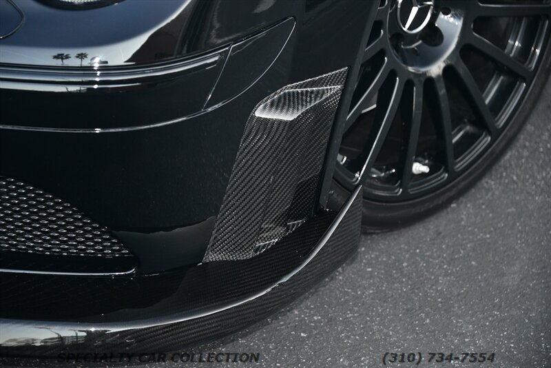 2008 Mercedes-Benz CLK CLK 63 AMG Black Series - Photo 17 - West Hollywood, CA 90069