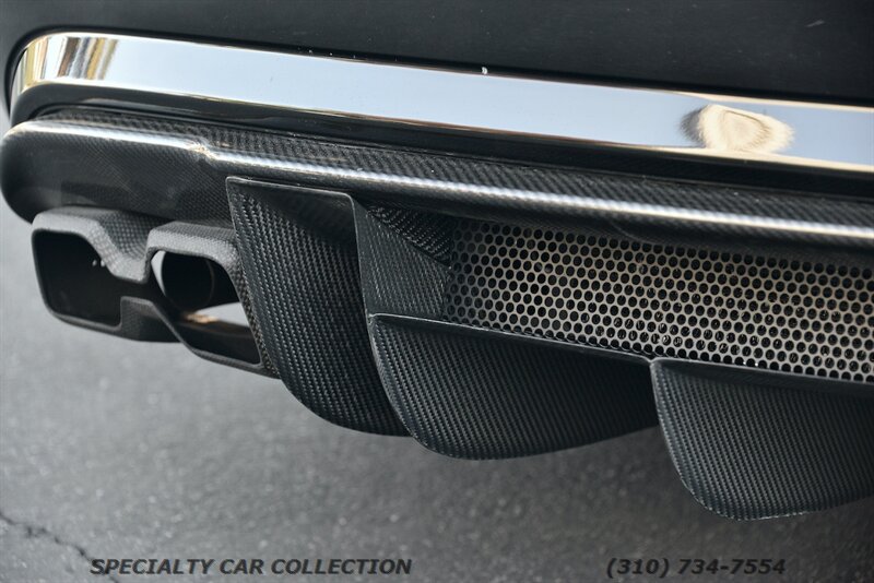 2008 Mercedes-Benz CLK CLK 63 AMG Black Series - Photo 20 - West Hollywood, CA 90069
