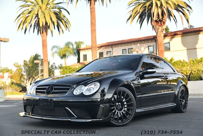 2008 Mercedes-Benz CLK CLK 63 AMG Black Series - Photo 1 - West Hollywood, CA 90069