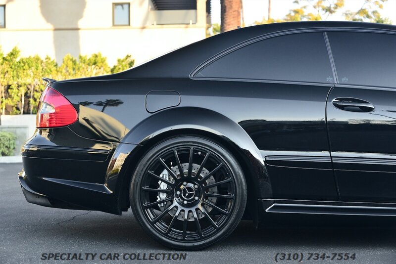2008 Mercedes-Benz CLK CLK 63 AMG Black Series - Photo 5 - West Hollywood, CA 90069