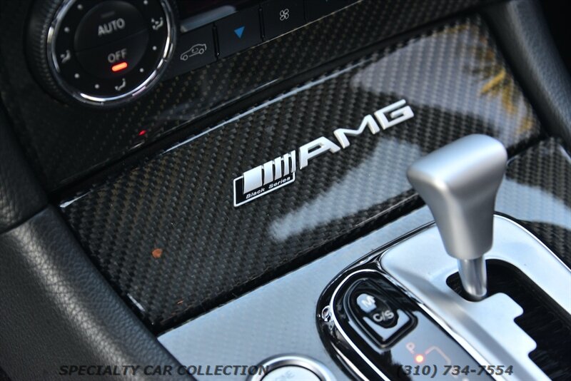 2008 Mercedes-Benz CLK CLK 63 AMG Black Series - Photo 33 - West Hollywood, CA 90069