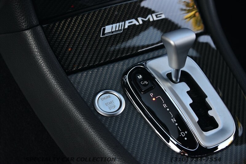 2008 Mercedes-Benz CLK CLK 63 AMG Black Series - Photo 32 - West Hollywood, CA 90069