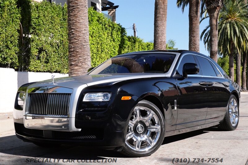 2010 Rolls-Royce Ghost   - Photo 2 - West Hollywood, CA 90069