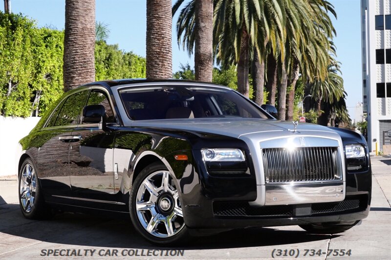 2010 Rolls-Royce Ghost   - Photo 5 - West Hollywood, CA 90069