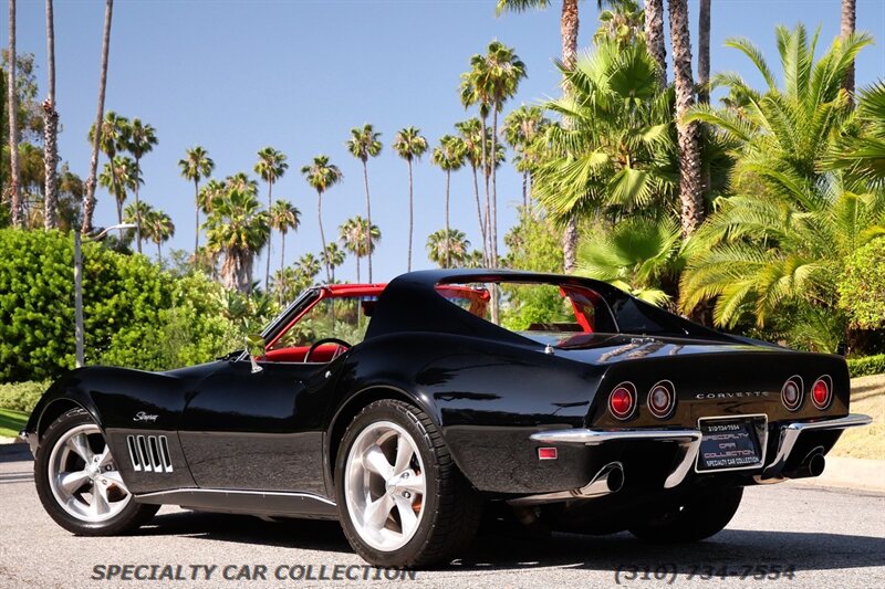 1969 Chevrolet Corvette - Photo 9 - West Hollywood, CA 90069