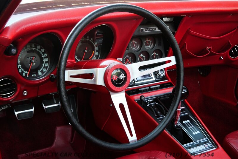 1969 Chevrolet Corvette - Photo 17 - West Hollywood, CA 90069