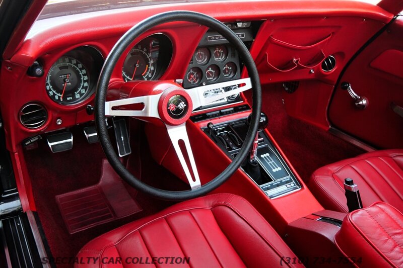 1969 Chevrolet Corvette - Photo 16 - West Hollywood, CA 90069