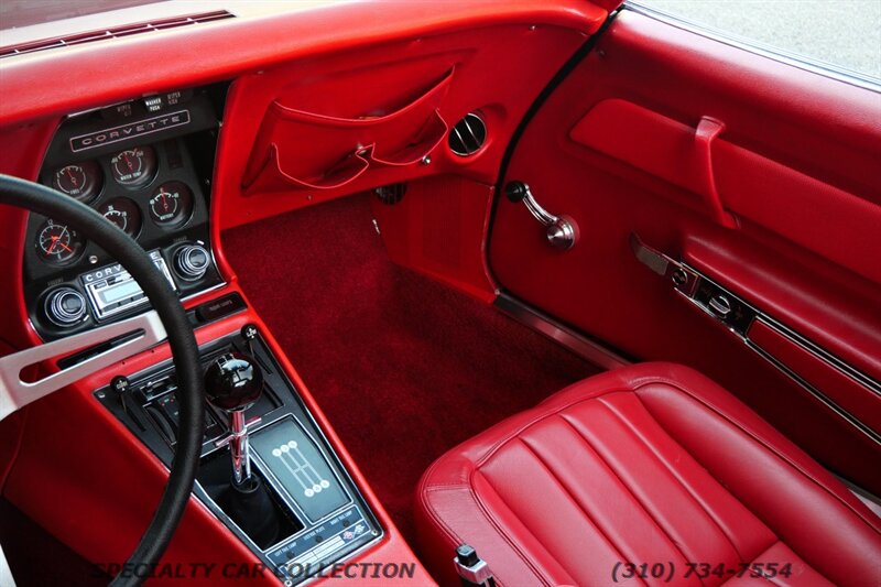 1969 Chevrolet Corvette - Photo 18 - West Hollywood, CA 90069