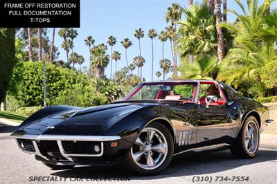 1969 Chevrolet Corvette Convertible