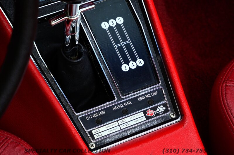 1969 Chevrolet Corvette - Photo 23 - West Hollywood, CA 90069