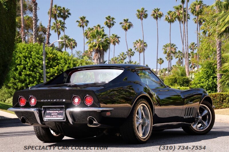 1969 Chevrolet Corvette - Photo 6 - West Hollywood, CA 90069