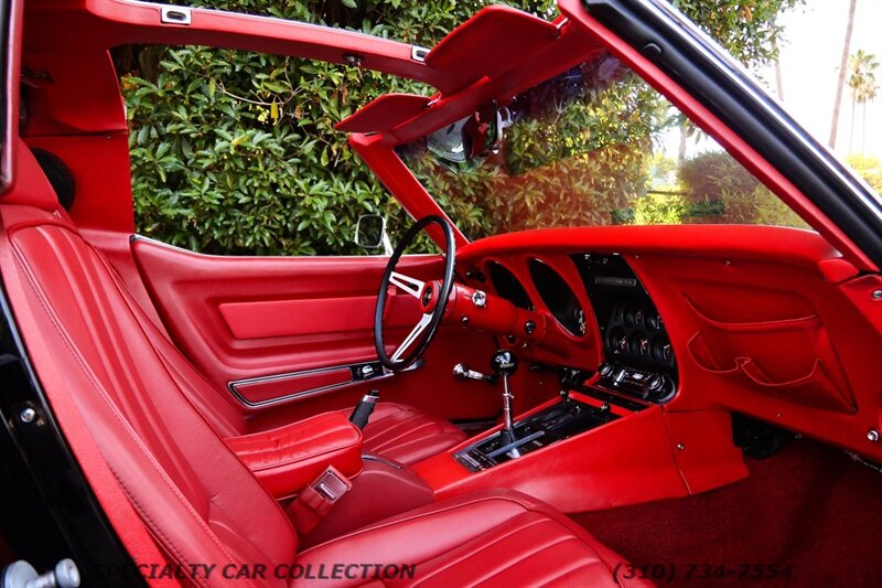 1969 Chevrolet Corvette - Photo 20 - West Hollywood, CA 90069