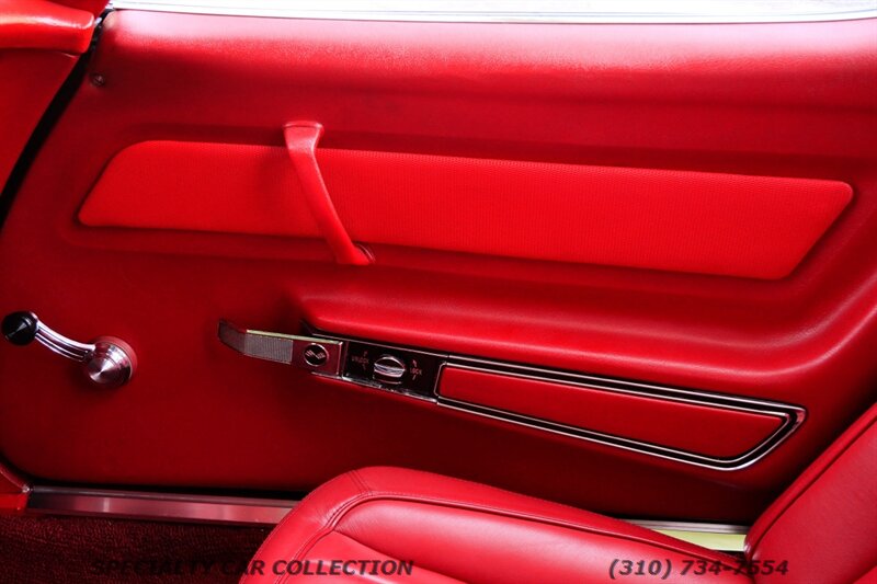 1969 Chevrolet Corvette - Photo 26 - West Hollywood, CA 90069