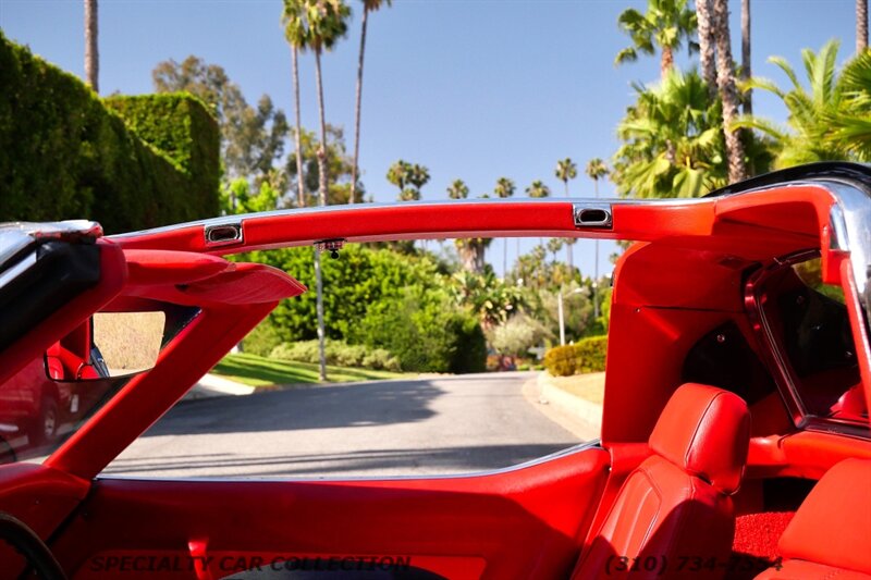 1969 Chevrolet Corvette - Photo 22 - West Hollywood, CA 90069
