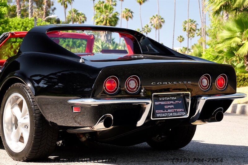 1969 Chevrolet Corvette - Photo 10 - West Hollywood, CA 90069