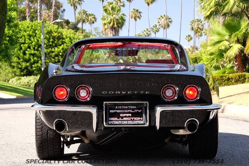 1969 Chevrolet Corvette - Photo 7 - West Hollywood, CA 90069