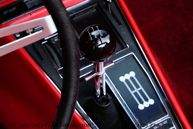 1969 Chevrolet Corvette - Photo 19 - West Hollywood, CA 90069