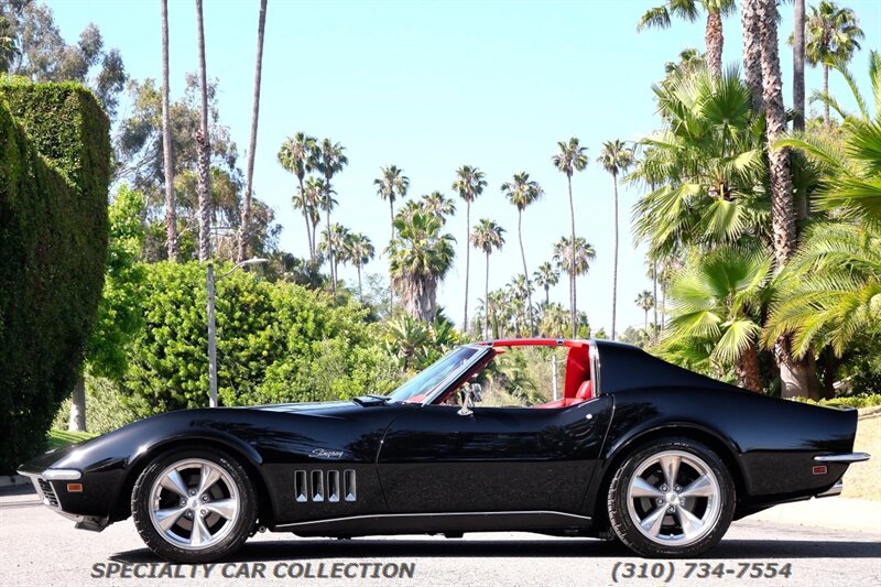 1969 Chevrolet Corvette - Photo 11 - West Hollywood, CA 90069