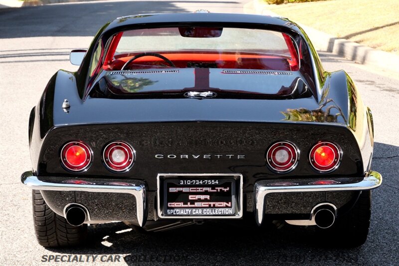 1969 Chevrolet Corvette - Photo 8 - West Hollywood, CA 90069