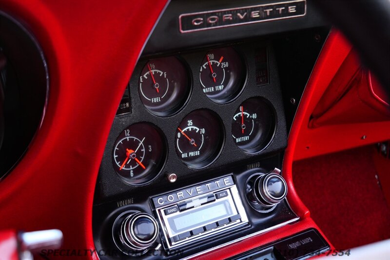 1969 Chevrolet Corvette - Photo 25 - West Hollywood, CA 90069