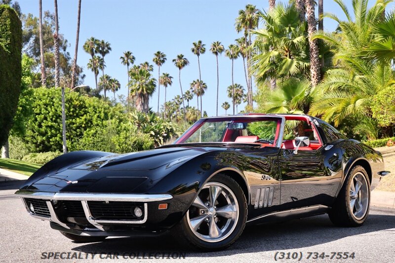1969 Chevrolet Corvette - Photo 1 - West Hollywood, CA 90069