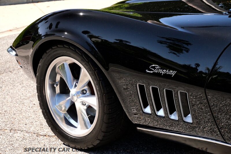 1969 Chevrolet Corvette - Photo 12 - West Hollywood, CA 90069