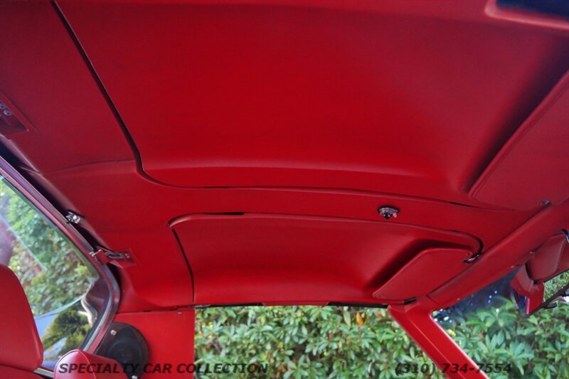 1969 Chevrolet Corvette - Photo 28 - West Hollywood, CA 90069