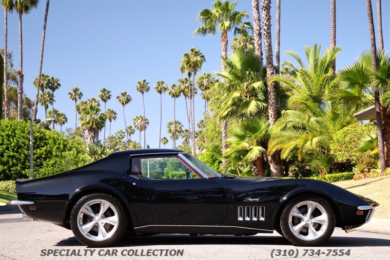 1969 Chevrolet Corvette - Photo 5 - West Hollywood, CA 90069