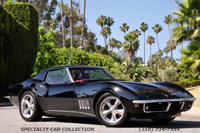 1969 Chevrolet Corvette - Photo 4 - West Hollywood, CA 90069