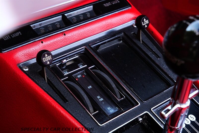 1969 Chevrolet Corvette - Photo 24 - West Hollywood, CA 90069