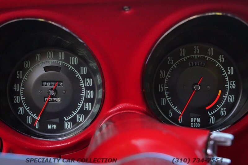 1969 Chevrolet Corvette - Photo 33 - West Hollywood, CA 90069