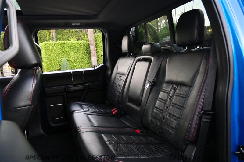 2021 Ford F-250 Shelby Super Baja - Photo 22 - West Hollywood, CA 90069
