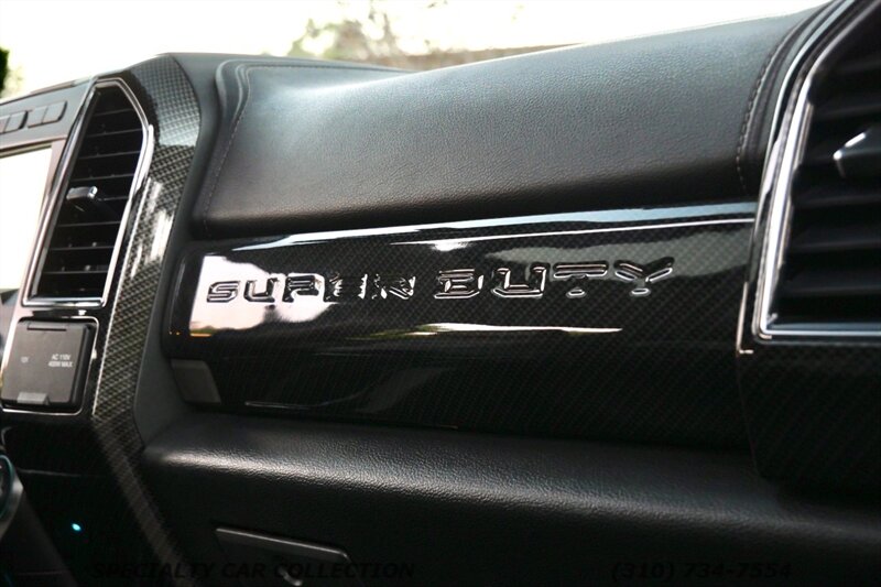 2021 Ford F-250 Shelby Super Baja - Photo 27 - West Hollywood, CA 90069