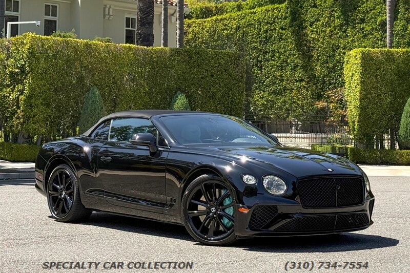 2020 Bentley Continental GTC - Photo 5 - West Hollywood, CA 90069
