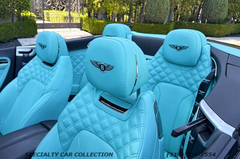 2020 Bentley Continental GTC - Photo 20 - West Hollywood, CA 90069