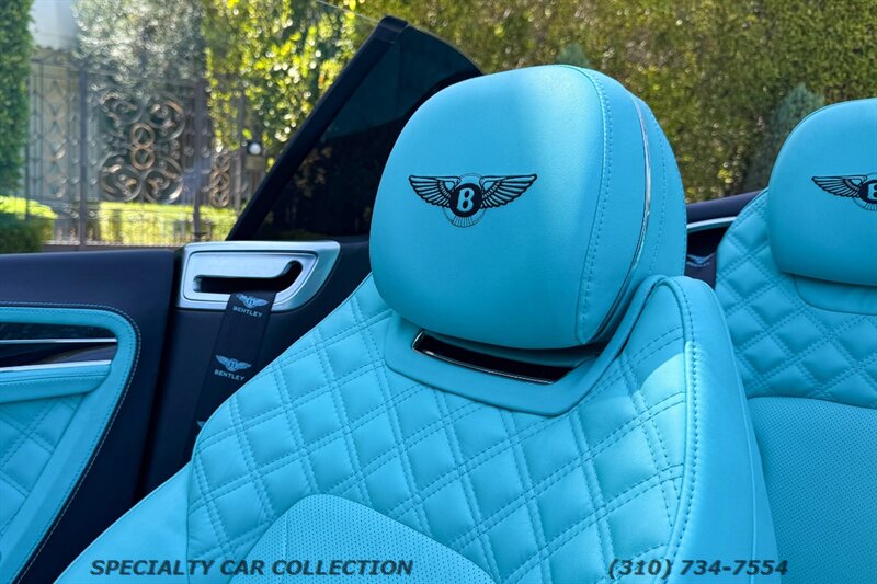 2020 Bentley Continental GTC - Photo 26 - West Hollywood, CA 90069