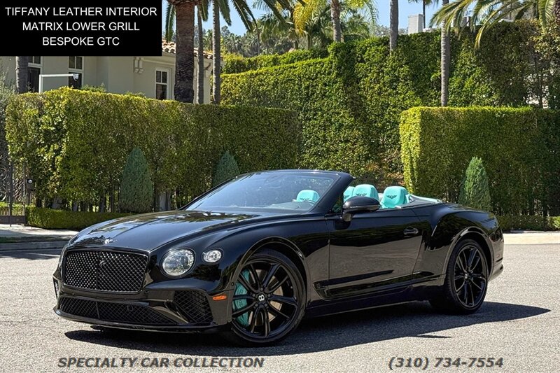 2020 Bentley Continental GTC - Photo 1 - West Hollywood, CA 90069