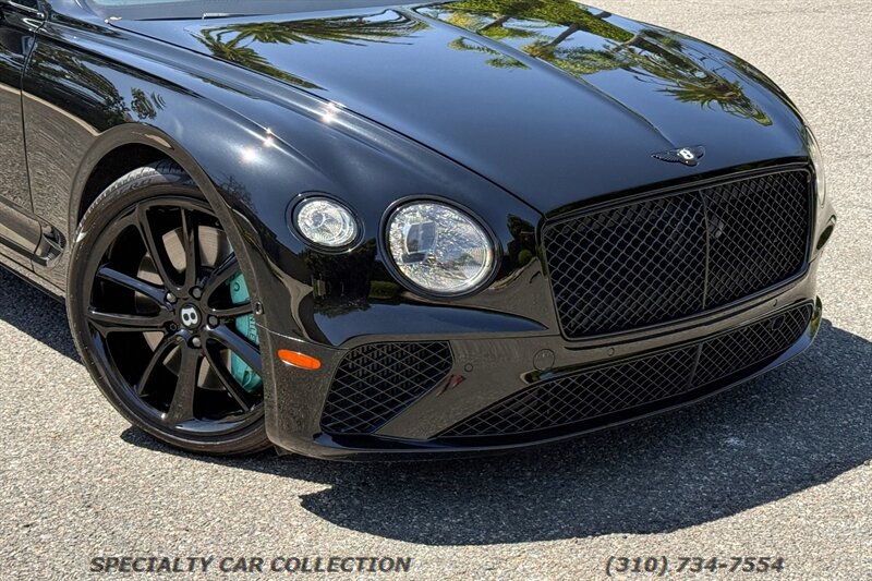 2020 Bentley Continental GTC - Photo 14 - West Hollywood, CA 90069