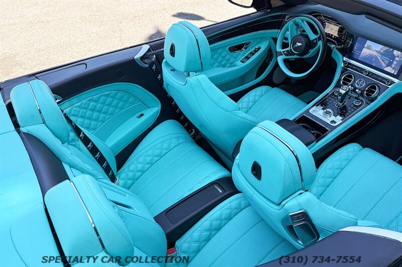 2020 Bentley Continental GTC - Photo 28 - West Hollywood, CA 90069