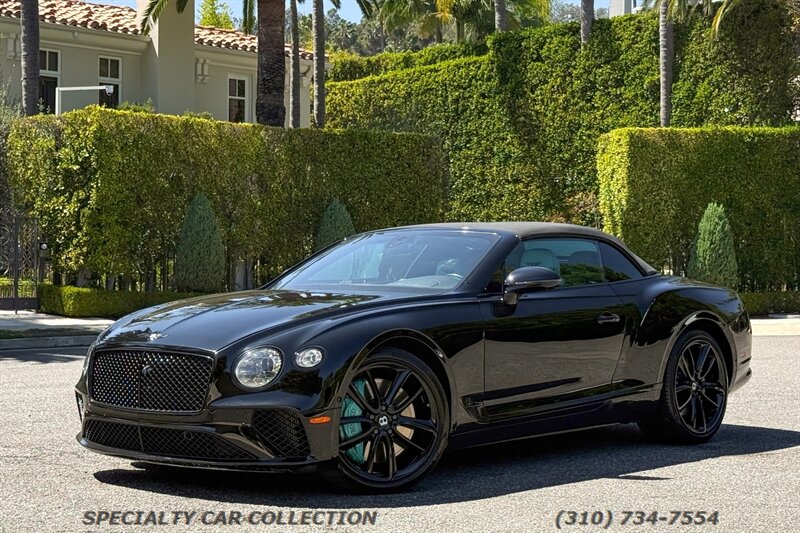 2020 Bentley Continental GTC - Photo 2 - West Hollywood, CA 90069